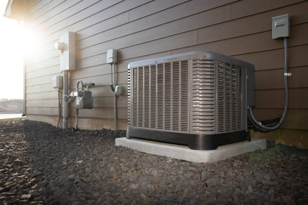 Best HVAC air duct cleaning  in Foster City, CA